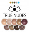 True Nudes mini Eye Shadow Set