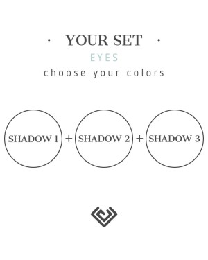 Set of 3 shadows
